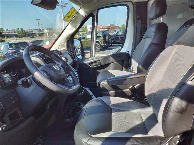 used 2023 Ram ProMaster 3500 car, priced at $36,881