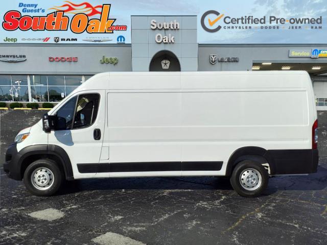 used 2023 Ram ProMaster 3500 car, priced at $36,881