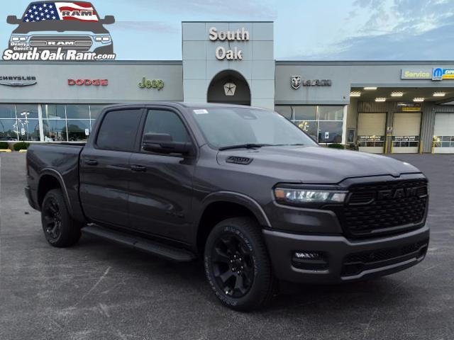 new 2025 Ram 1500 car, priced at $58,818