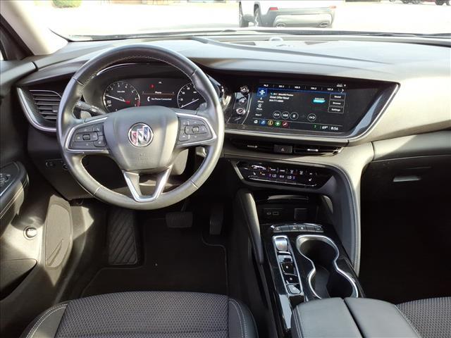 used 2023 Buick Envision car, priced at $21,381