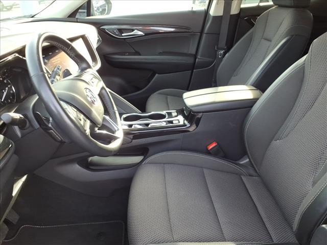 used 2023 Buick Envision car, priced at $21,381