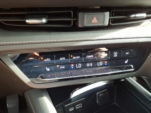 used 2023 Buick Envision car, priced at $21,381