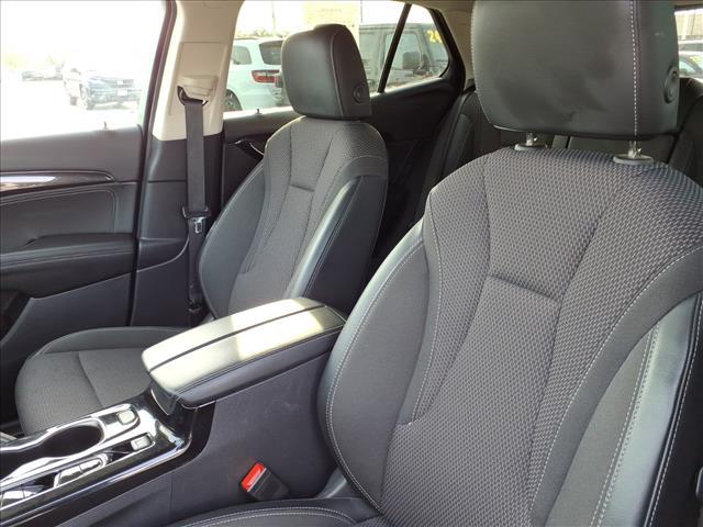 used 2023 Buick Envision car, priced at $21,381
