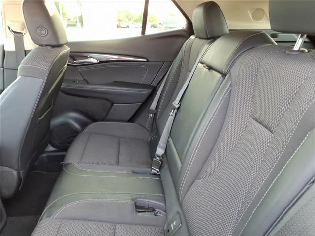 used 2023 Buick Envision car, priced at $21,381