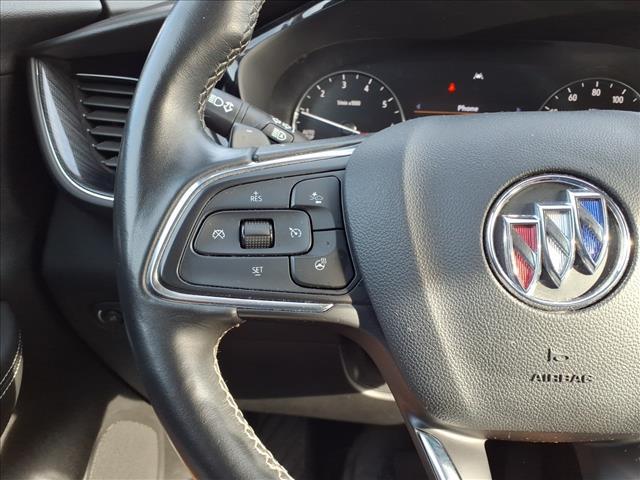 used 2023 Buick Envision car, priced at $21,381