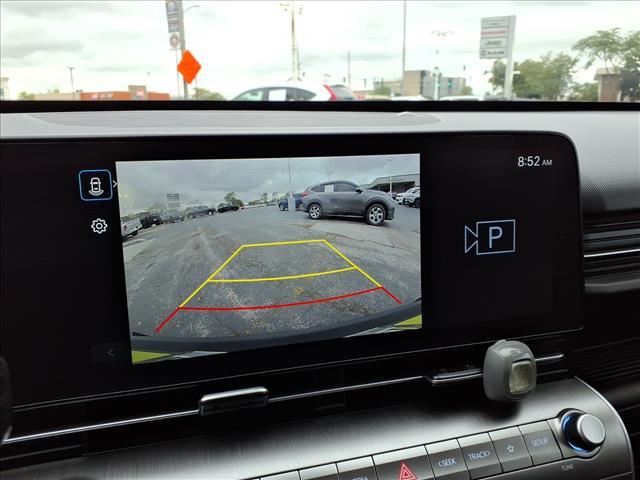 used 2024 Hyundai Kona car, priced at $22,881