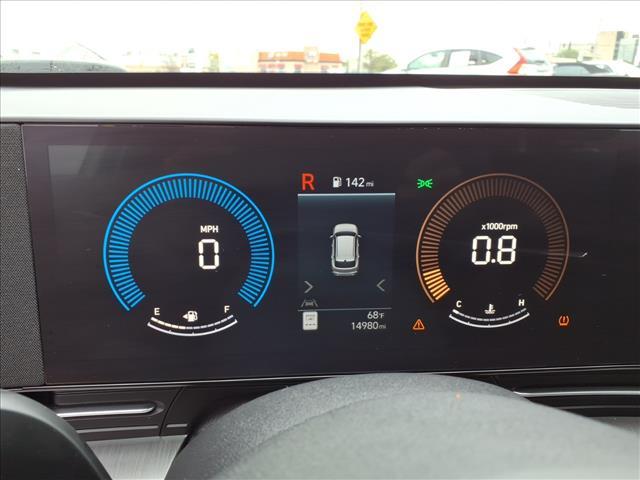 used 2024 Hyundai Kona car, priced at $22,881