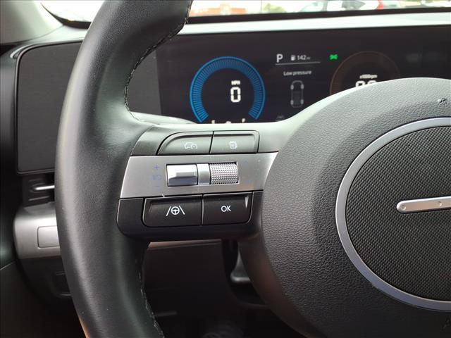 used 2024 Hyundai Kona car, priced at $22,881