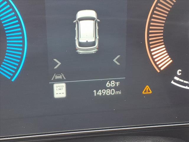 used 2024 Hyundai Kona car, priced at $22,881