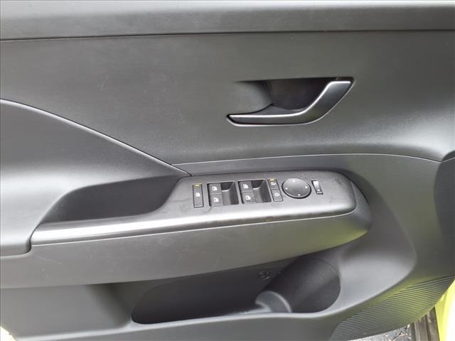 used 2024 Hyundai Kona car, priced at $22,881