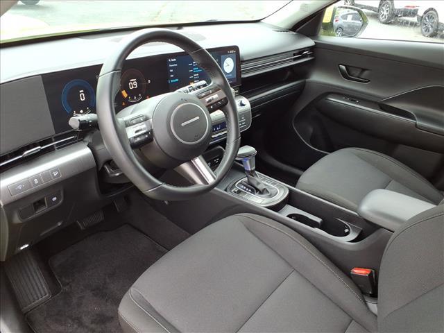 used 2024 Hyundai Kona car, priced at $22,881