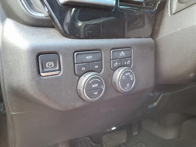 used 2022 Chevrolet Silverado 1500 car, priced at $28,881