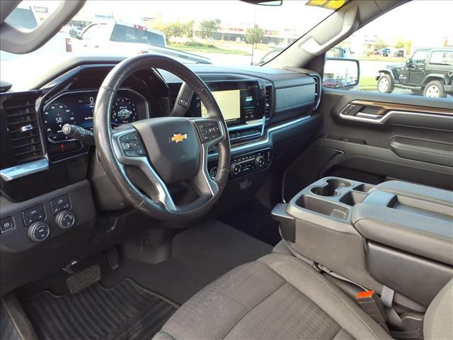 used 2022 Chevrolet Silverado 1500 car, priced at $28,881