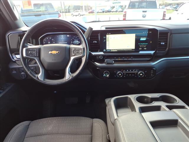 used 2022 Chevrolet Silverado 1500 car, priced at $28,881