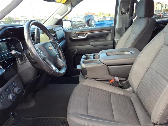 used 2022 Chevrolet Silverado 1500 car, priced at $28,881