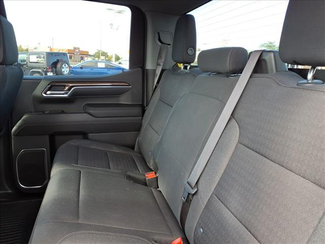 used 2022 Chevrolet Silverado 1500 car, priced at $28,881