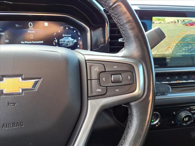 used 2022 Chevrolet Silverado 1500 car, priced at $28,881