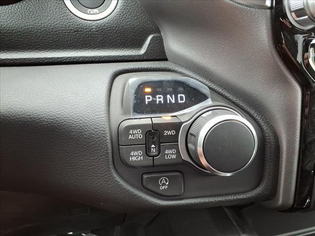 new 2026 Ram 1500 car, priced at $51,935