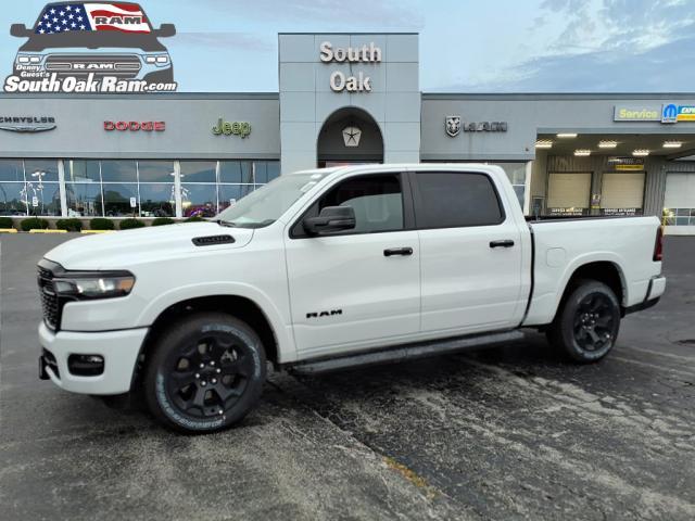 new 2026 Ram 1500 car, priced at $51,935