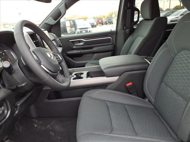 new 2026 Ram 1500 car, priced at $51,935