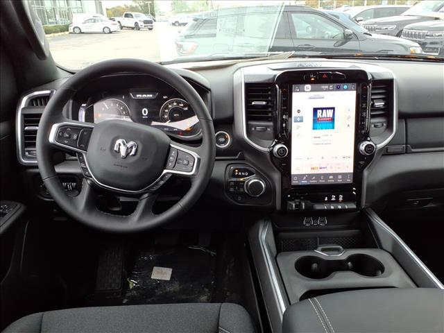 new 2026 Ram 1500 car, priced at $51,935