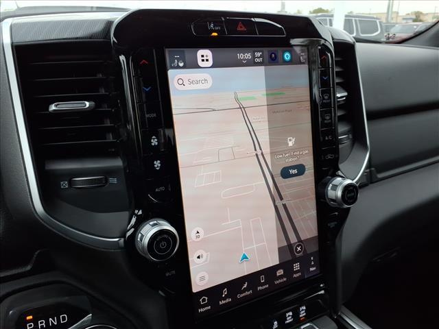 new 2026 Ram 1500 car, priced at $51,935