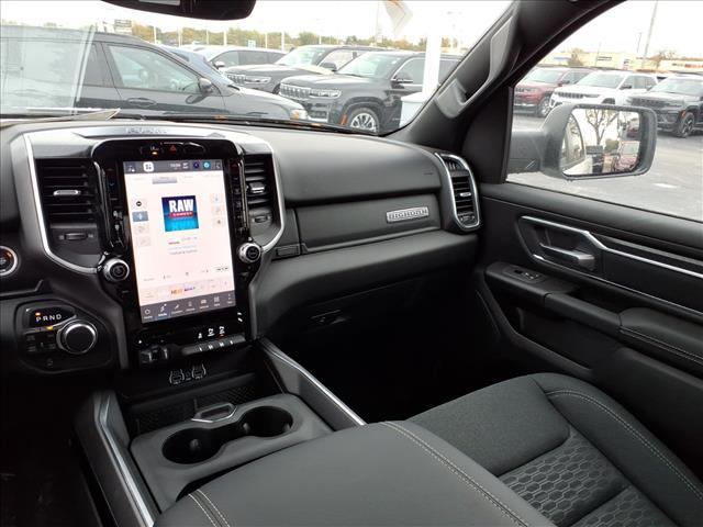 new 2026 Ram 1500 car, priced at $51,935