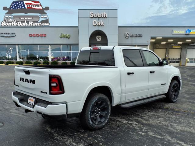 new 2026 Ram 1500 car, priced at $51,935