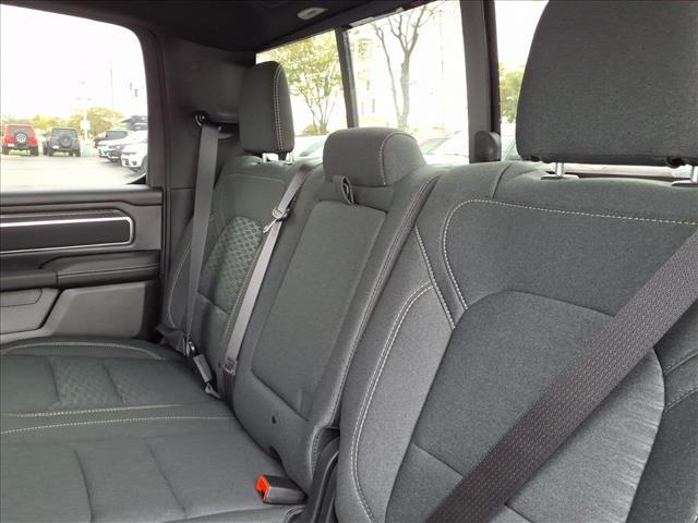 new 2026 Ram 1500 car, priced at $51,935