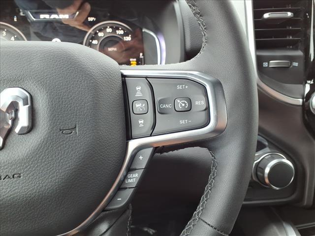 new 2026 Ram 1500 car, priced at $51,935