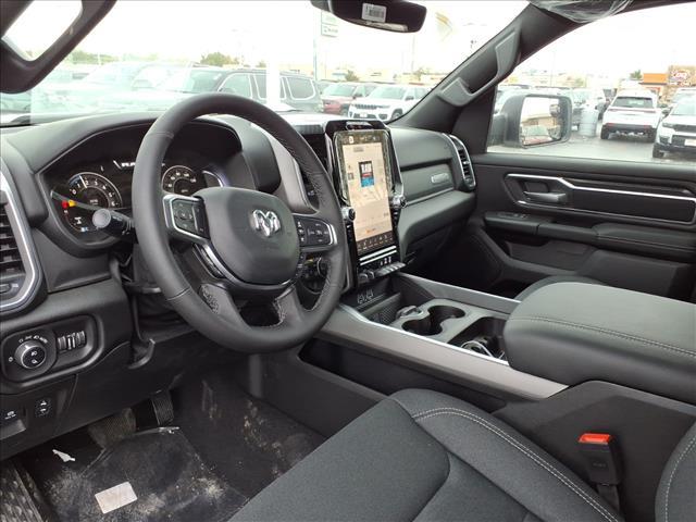 new 2026 Ram 1500 car, priced at $51,935