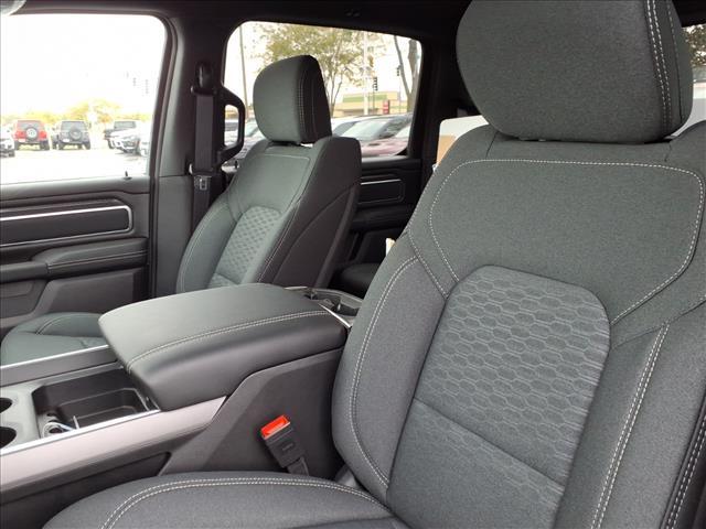 new 2026 Ram 1500 car, priced at $51,935