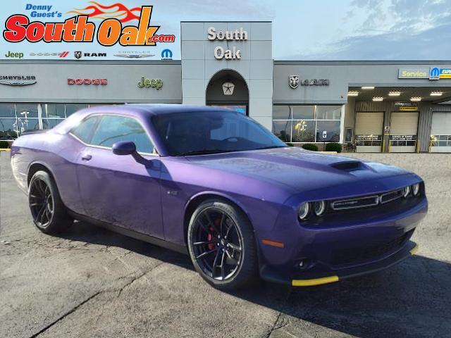 new 2023 Dodge Challenger car, priced at $40,873