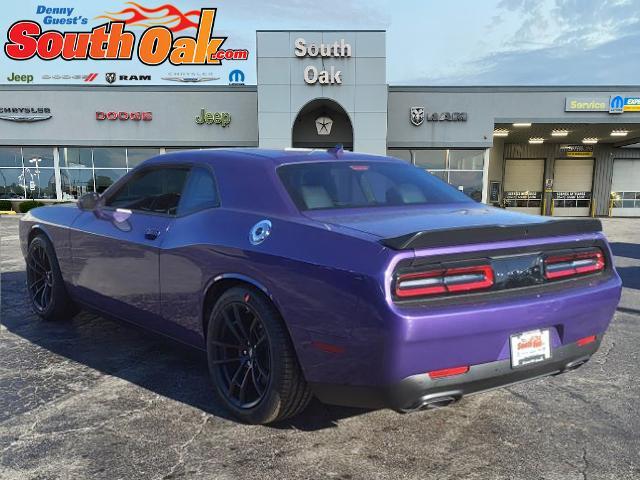 new 2023 Dodge Challenger car, priced at $42,504