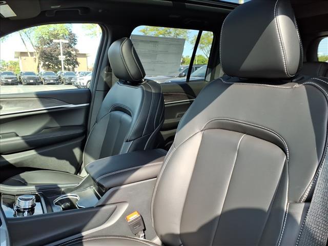 new 2025 Jeep Grand Cherokee car, priced at $47,309