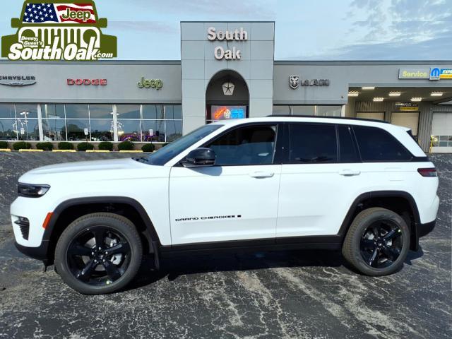 new 2025 Jeep Grand Cherokee car, priced at $47,309