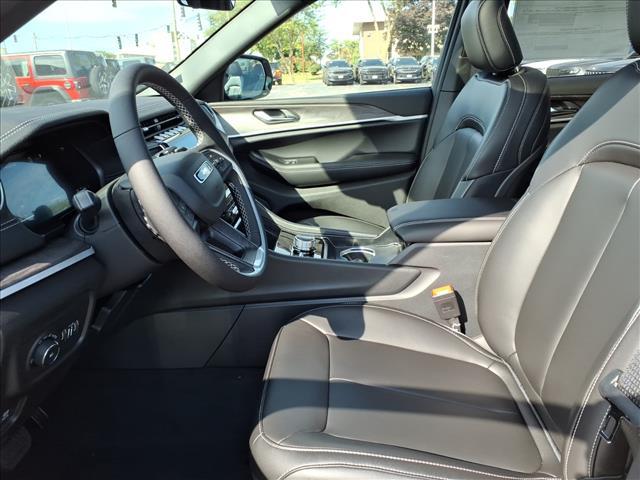 new 2025 Jeep Grand Cherokee car, priced at $47,309