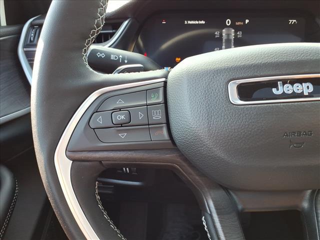 new 2025 Jeep Grand Cherokee car, priced at $47,309