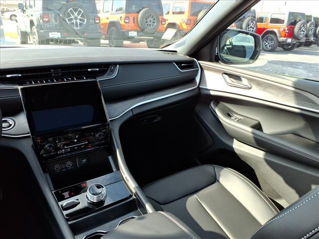 new 2025 Jeep Grand Cherokee car, priced at $47,309