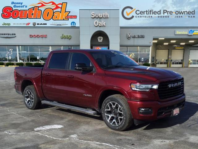 used 2025 Ram 1500 car, priced at $59,881