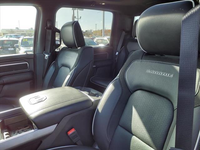 used 2025 Ram 1500 car, priced at $54,581