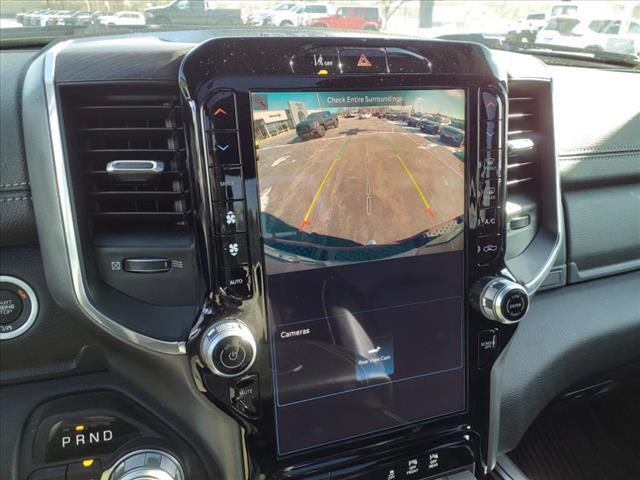 used 2025 Ram 1500 car, priced at $54,581