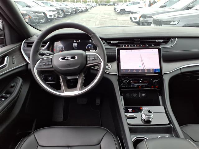 new 2025 Jeep Grand Cherokee car, priced at $47,462