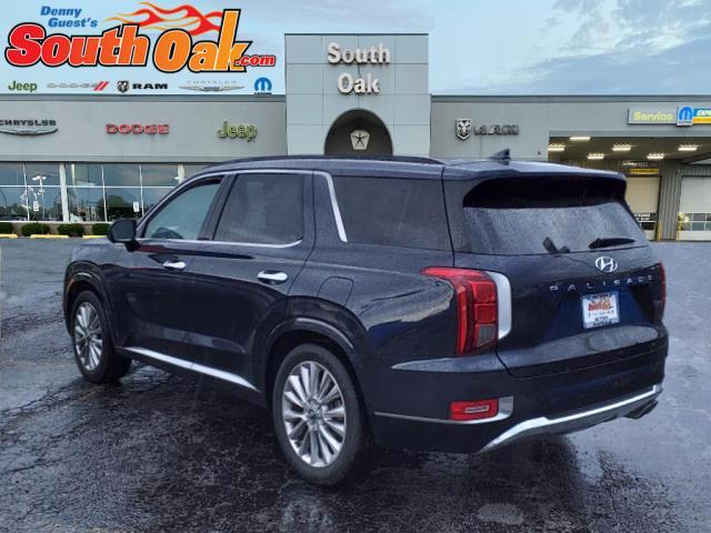 used 2020 Hyundai Palisade car, priced at $26,581