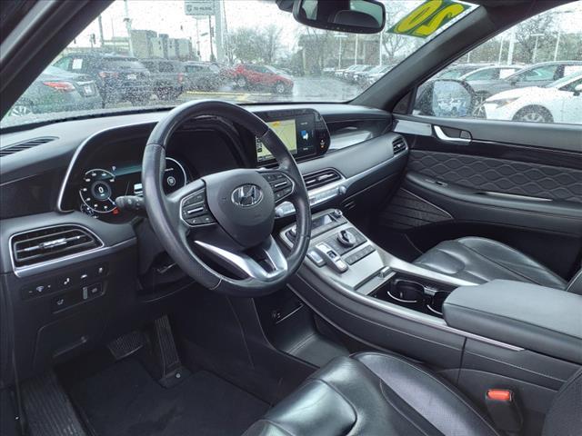 used 2020 Hyundai Palisade car, priced at $26,581