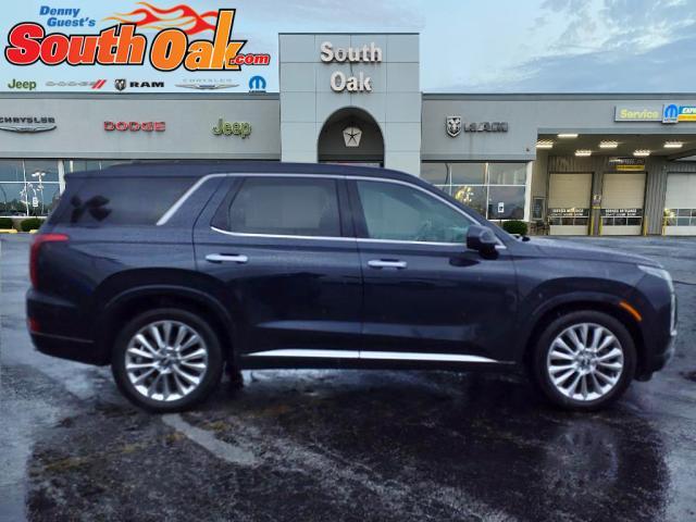 used 2020 Hyundai Palisade car, priced at $26,581