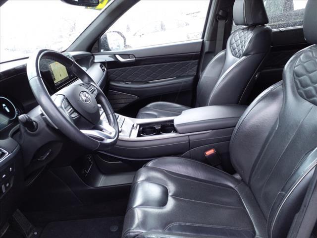 used 2020 Hyundai Palisade car, priced at $26,581