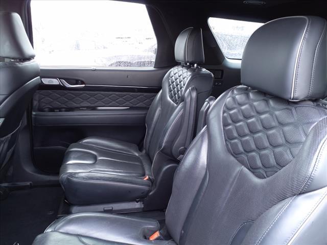 used 2020 Hyundai Palisade car, priced at $26,581