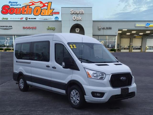 used 2022 Ford Transit-350 car, priced at $41,881
