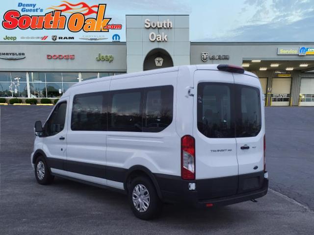 used 2022 Ford Transit-350 car, priced at $41,881